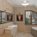 Banheiro Sartakova em 3d max vray imagem