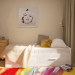 बेडरूम किशोर 3d max vray 3.0 में प्रस्तुत छवि