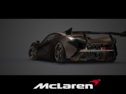 McLaren GT de p1
