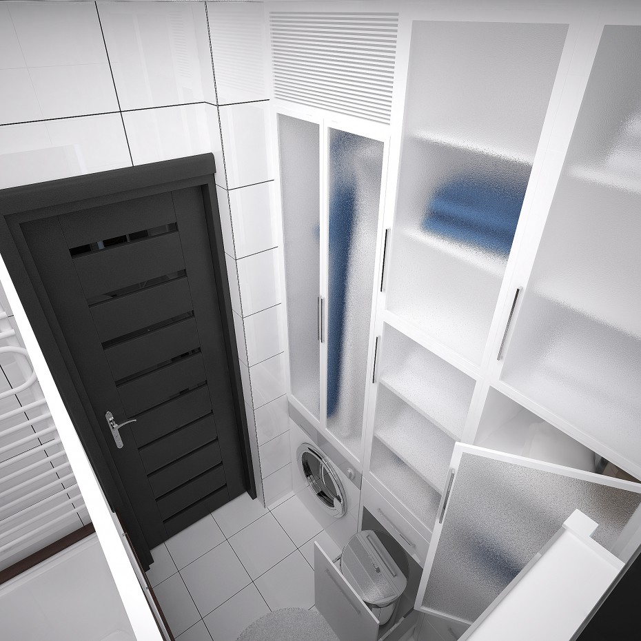Variante de la salle de bain 2 dans 3d max vray image