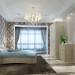 Pearl bedroom in 3d max vray 2.0 image