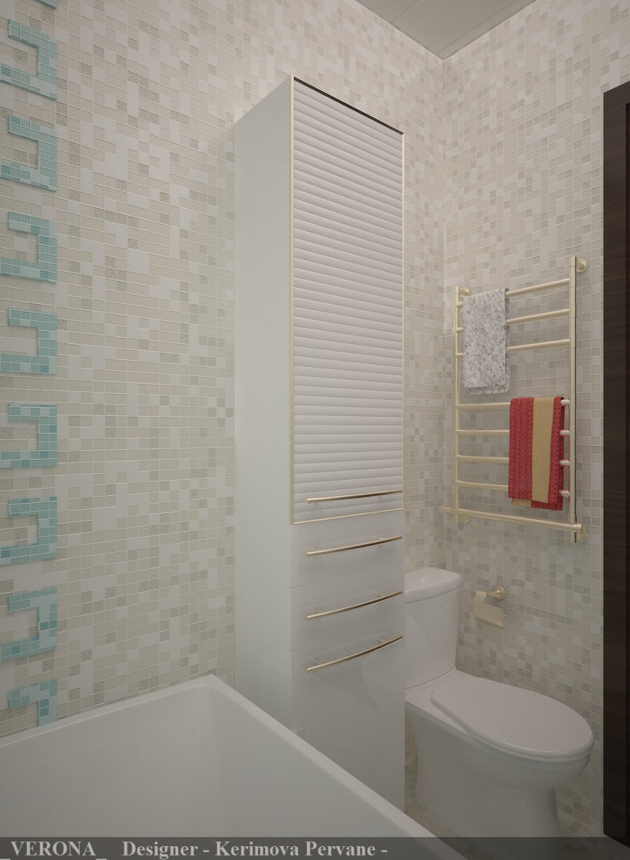 स्नान कक्ष 3d max vray में प्रस्तुत छवि