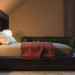 Jungen Schlafzimmer in 3d max corona render Bild