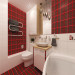 bagno "inglese" in 3d max vray 2.5 immagine