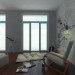 Preparing for the trip in 3d max vray 2.0 image