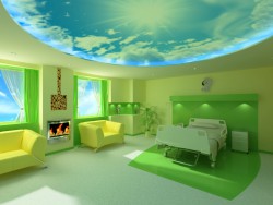 hospital-vip room