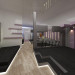 show room in 3d max vray immagine