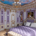 Clássico design de interiores quartos em Chernihiv em 3d max vray 1.5 imagem