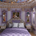 Дизайн интерьера классической спальни в Чернигове в 3d max vray 1.5 изображение