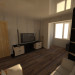 1 Odalı Daire in 3d max vray resim