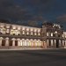 वास्तुकला का स्मारक की रोशनी। ArchiCAD corona render में प्रस्तुत छवि