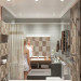 Ванна кімната у квартирі в ArchiCAD corona render зображення