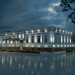 imagen de Proyecto de iluminación arquitectónica del monumento histórico. en ArchiCAD corona render
