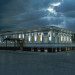 imagen de Proyecto de iluminación arquitectónica del monumento histórico. en ArchiCAD corona render