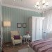 बेडरूम-फ्रेंच शैली 3d max vray में प्रस्तुत छवि