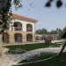 Minihotel in Bulgarien in ArchiCAD corona render Bild