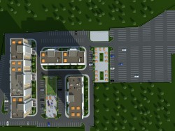 Complexo residencial