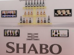 Soporte para vino Shabo