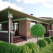 विक्टोरियन घर। ArchiCAD corona render में प्रस्तुत छवि