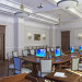 Salle de réunion dans un Institut orthodoxe (Togliatti) dans 3d max vray image