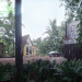 imagen de Hotel de cabina de cobre en 3d max corona render