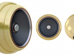 Sphere speakers