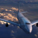 Boeing 747 Cinema 4d vray 2.5 में प्रस्तुत छवि
