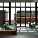 imagen de Rooftop Bar and Restaurant en 3d max mental ray