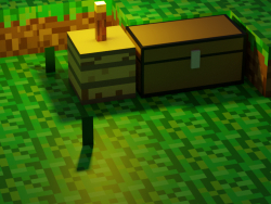 Minecraft Sandığı