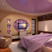 Camera da letto "tenerezza" a Chernihiv in 3d max vray immagine