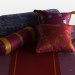 Bed with canopy in 3d max vray 3.0 image