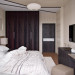 Bedroom Fusion 3d max corona render में प्रस्तुत छवि