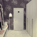 imagen de El pasillo en tonos oscuros en 3d max vray