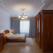 Camera da letto classica in 3d max vray immagine