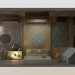 अपार्टमेंट चेल्याबिंस्क 3d max corona render में प्रस्तुत छवि