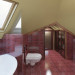 क्लासिक - बाथरूम 3d max corona render में प्रस्तुत छवि