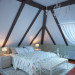 Klasik yatak odası 2 Corona in 3d max corona render resim