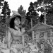 Ведьмочка Маша в 3d max corona render изображение