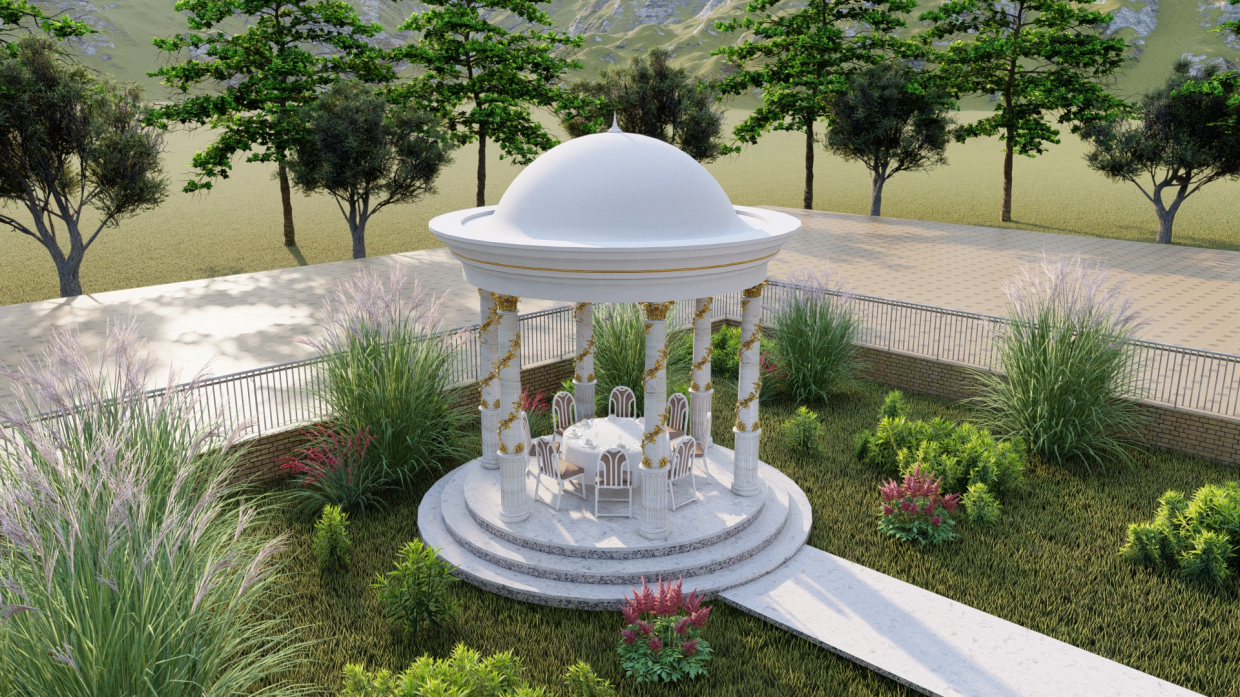 arbor in ArchiCAD Other image