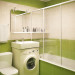 मलिन बस्तियों में बाथरूम 3d max vray में प्रस्तुत छवि