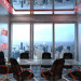 भविष्य के दफ्तर 3d max vray में प्रस्तुत छवि