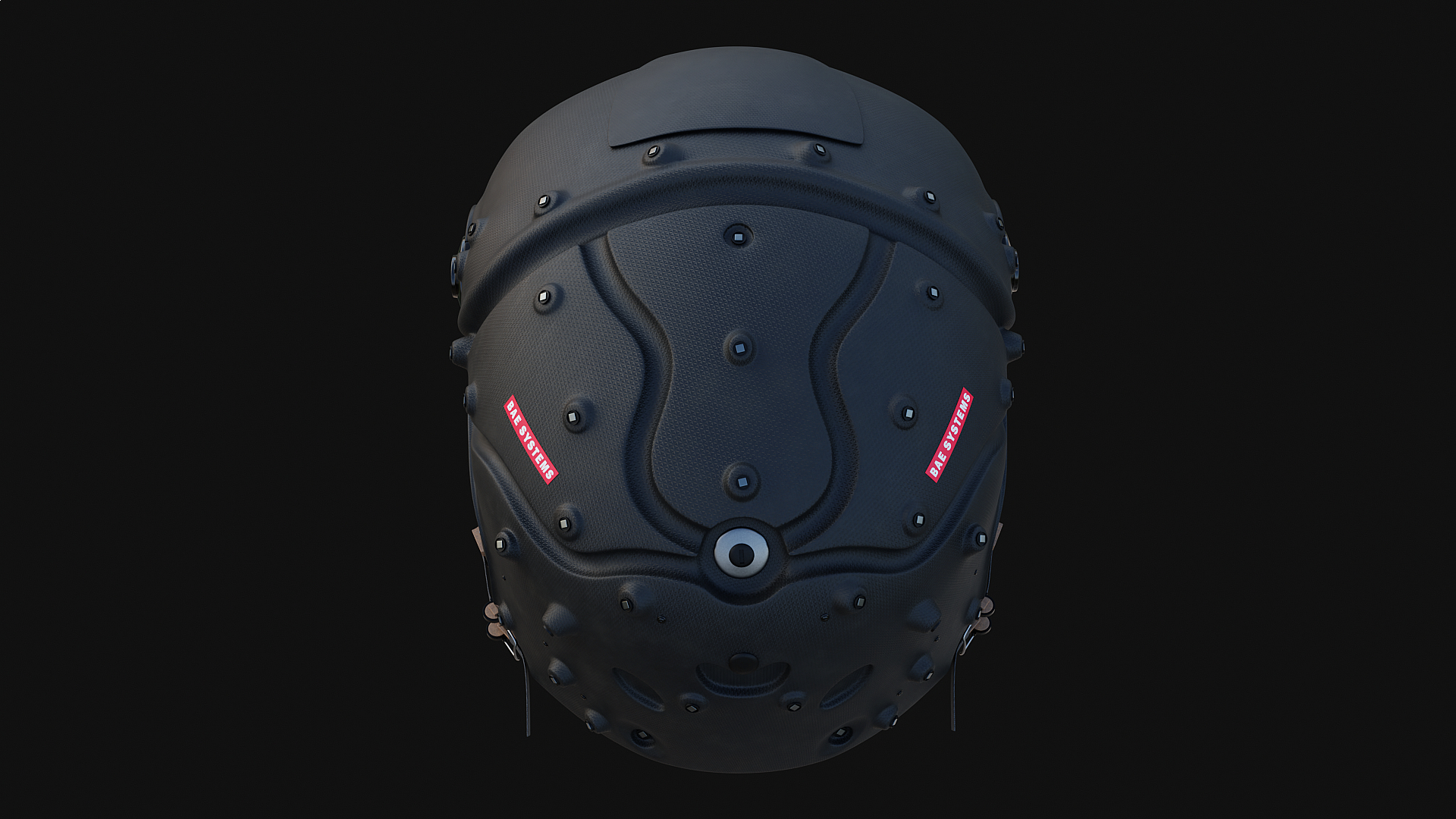Attaccante II HMD in Blender cycles render immagine