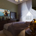 спальная комната in 3d max corona render Bild