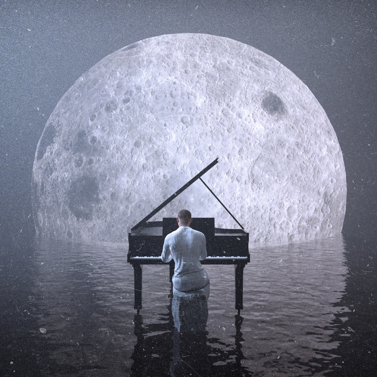 Sonata al chiaro di luna in Cinema 4d Other immagine