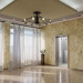 imagen de sala de ascensor, sala de reuniones. en ArchiCAD corona render