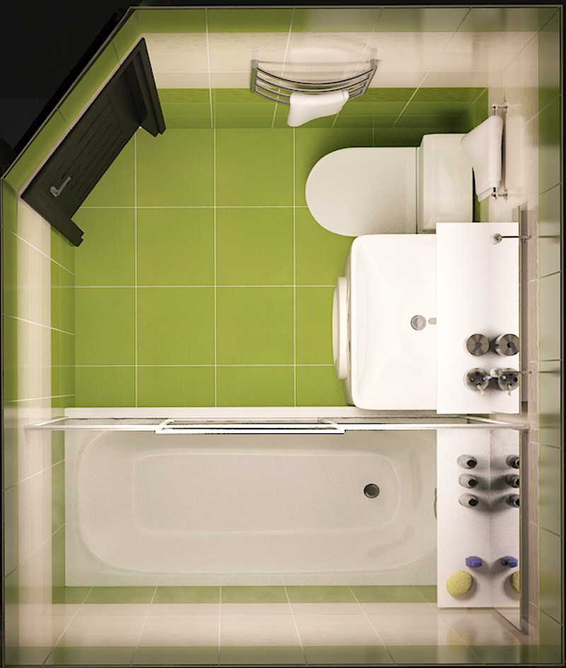Chelm (ऊपर देखें) में स्नान 3d max vray में प्रस्तुत छवि