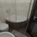 बाथरूम (बहुत Makhan'kov) 3d max vray में प्रस्तुत छवि
