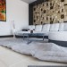 Livingroom 3d max corona render में प्रस्तुत छवि