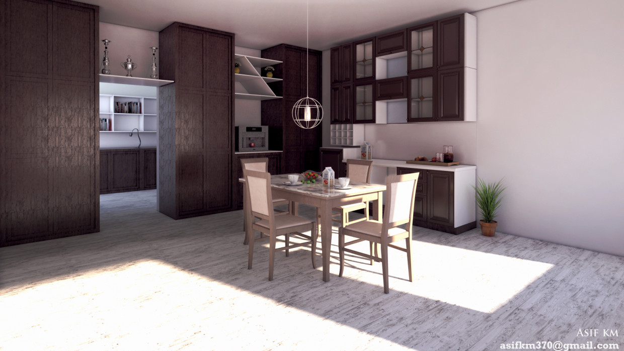 Free time Work in 3d max vray 3.0 image