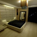 बेडरूम-अतिसूक्ष्मवाद 3d max vray में प्रस्तुत छवि